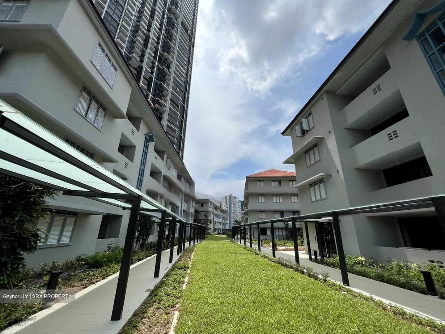 Avenue South Residence (D3), Apartment #457924151